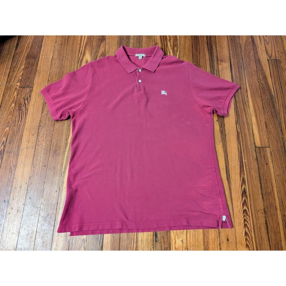 Burberry BRIT Raspberry Mens 2XL Polo